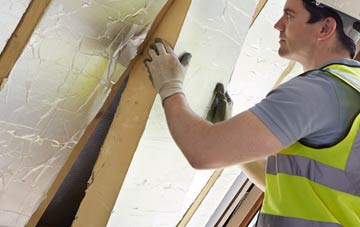 Langaford loft insulation