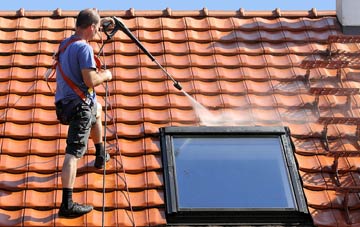roof cleaning Langaford, Devon