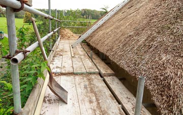 advantages of Langaford thatch roofing