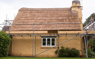 Langaford thatch roofing costs